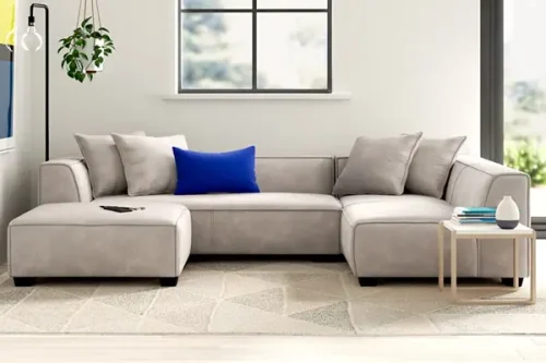 Standard Sectional Size and Custom Furniture by SUNSGOODS