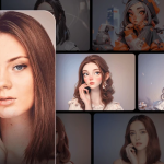 Style transformation and practical skills brought by Meitu Xiuxiu filters