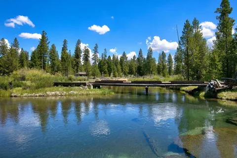 North River Ranch Fall Photo Spots