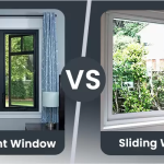 Casement Window vs Sliding Window | APRO Aluminum Systems