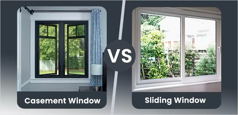 Casement Window vs Sliding Window | APRO Aluminum Systems