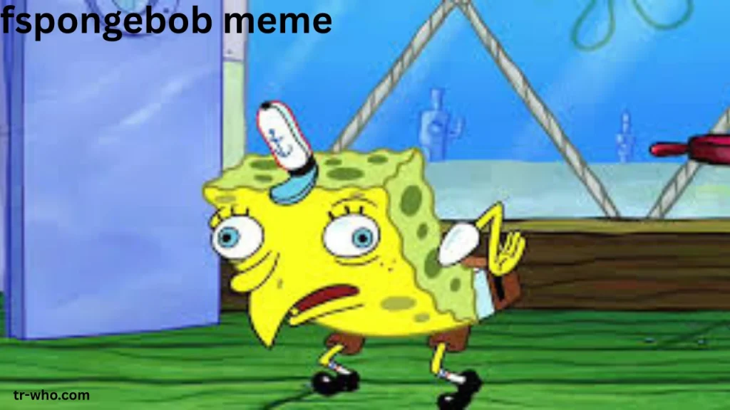 fspongebob meme
