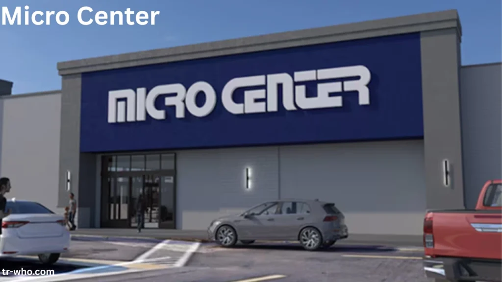Micro Center