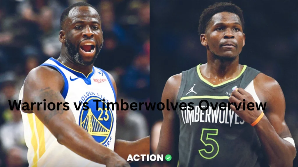 Warriors vs Timberwolves Overview