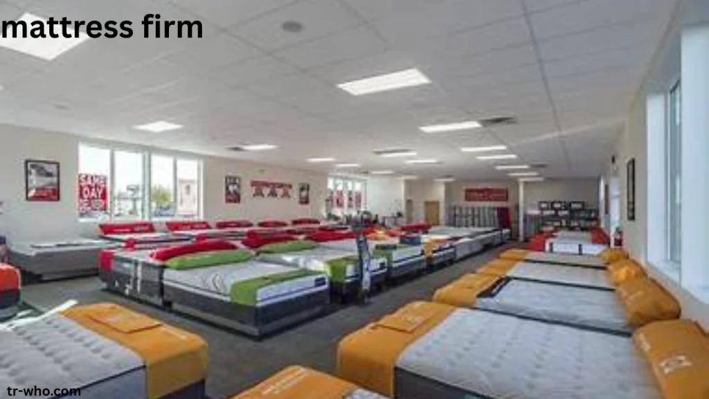 mattress firm