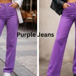 Purple Jeans