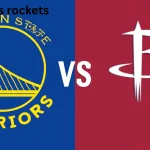 warriors vs rockets