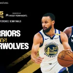 warriors vs timberwolves