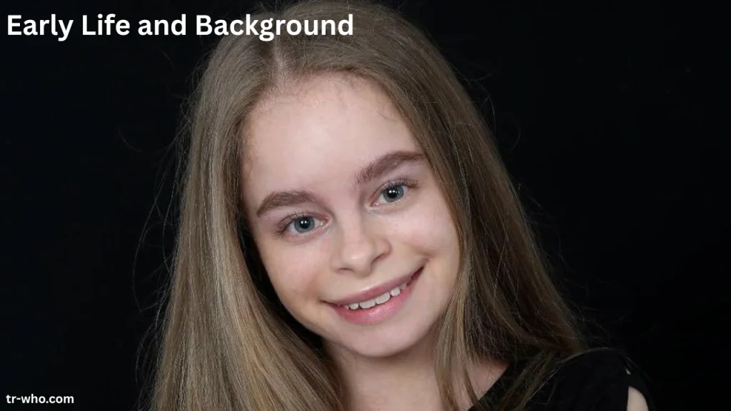 Early Life and Background