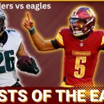 commanders vs eagles