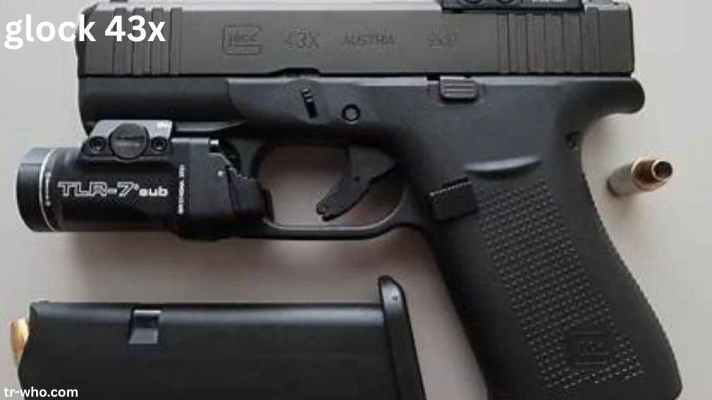 glock 43x
