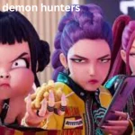 zoey kpop demon hunters