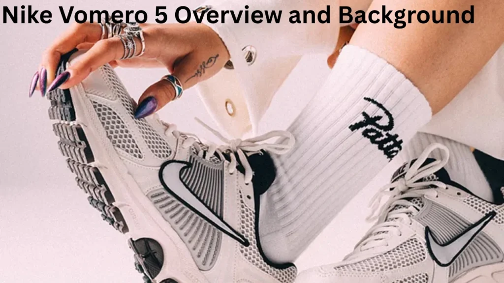 Nike Vomero 5 Overview and Background