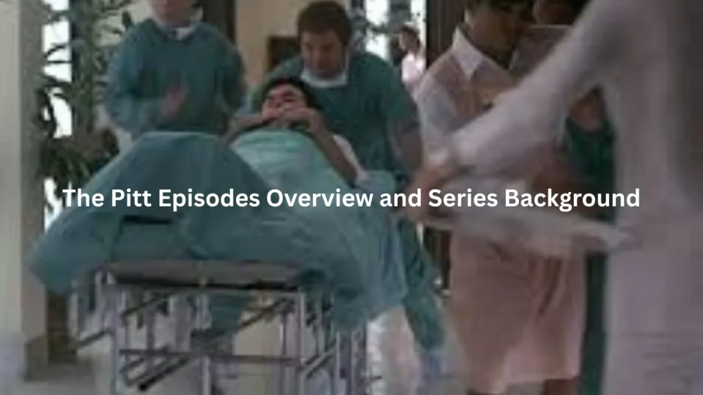 The Pitt Episodes Overview and Series Background
