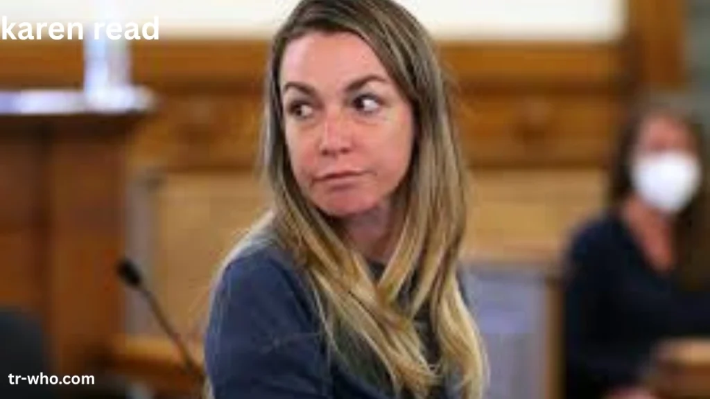 karen read
