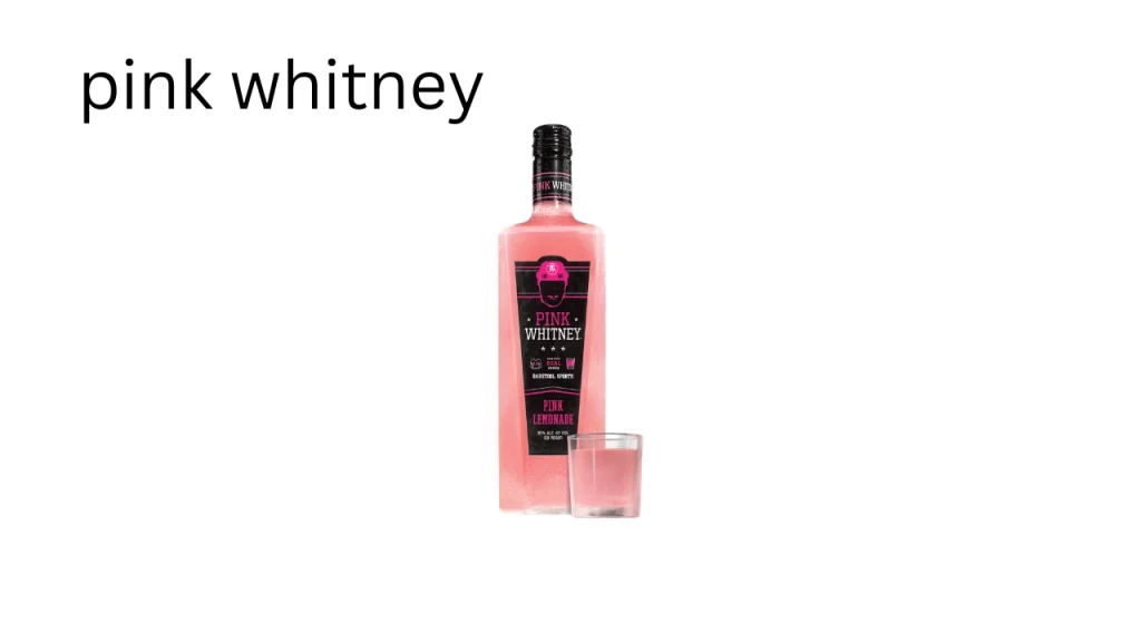 pink whitney