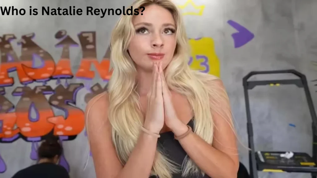 Who is Natalie Reynolds