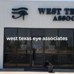 west texas eye associates
