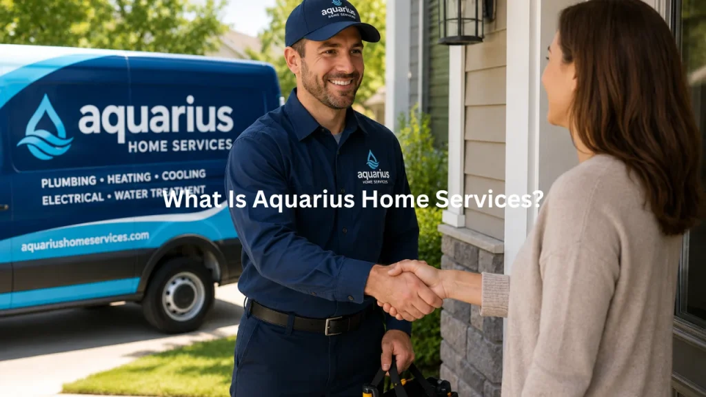 What Is Aquarius Home Services?