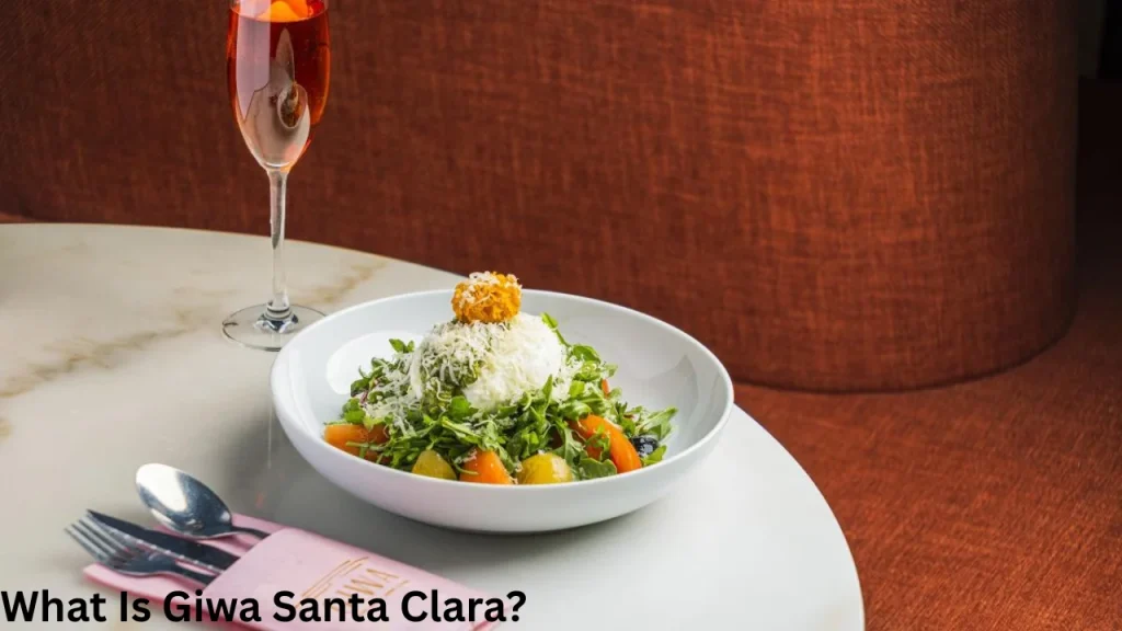 What Is Giwa Santa Clara?