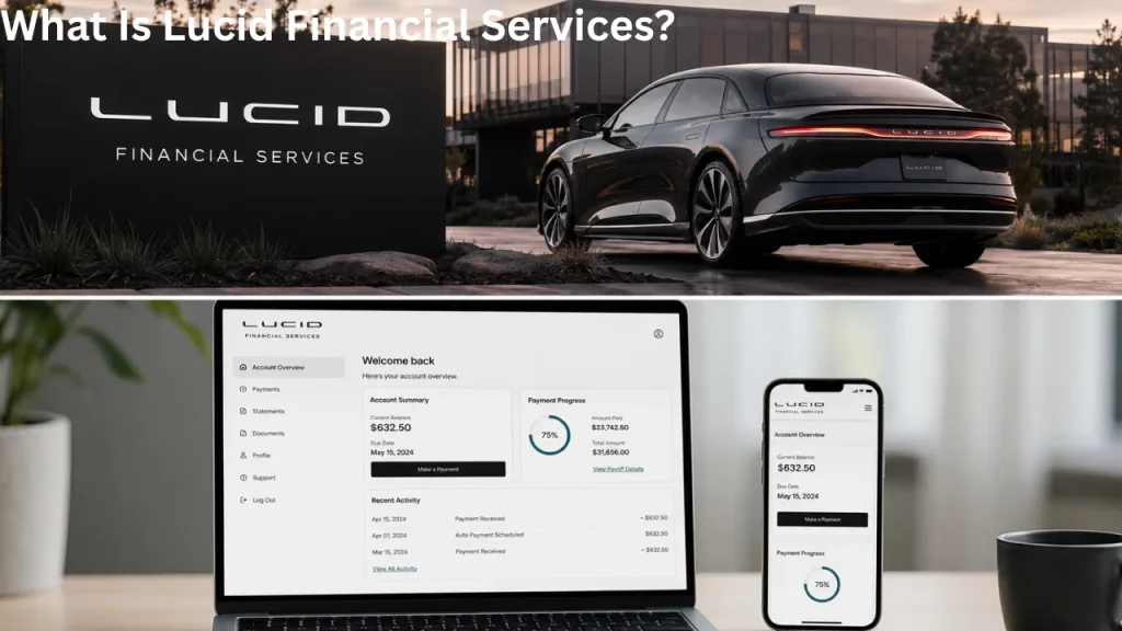 What Is Lucid Financial Services?