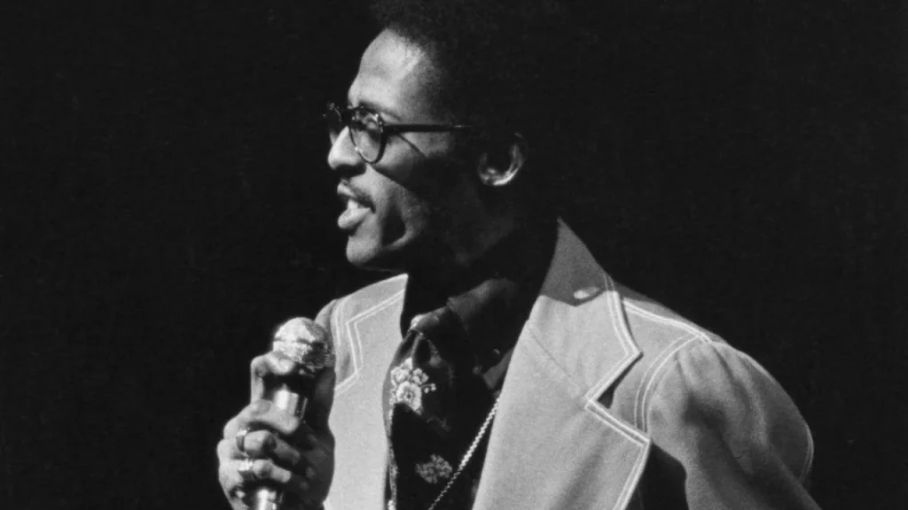 Who Was David Ruffin?