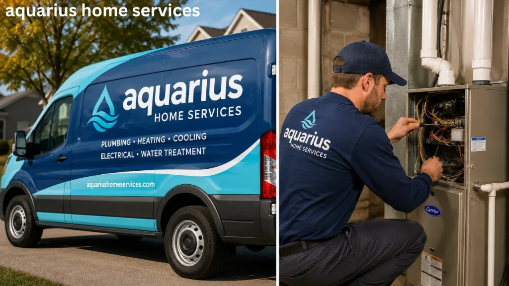 aquarius home services