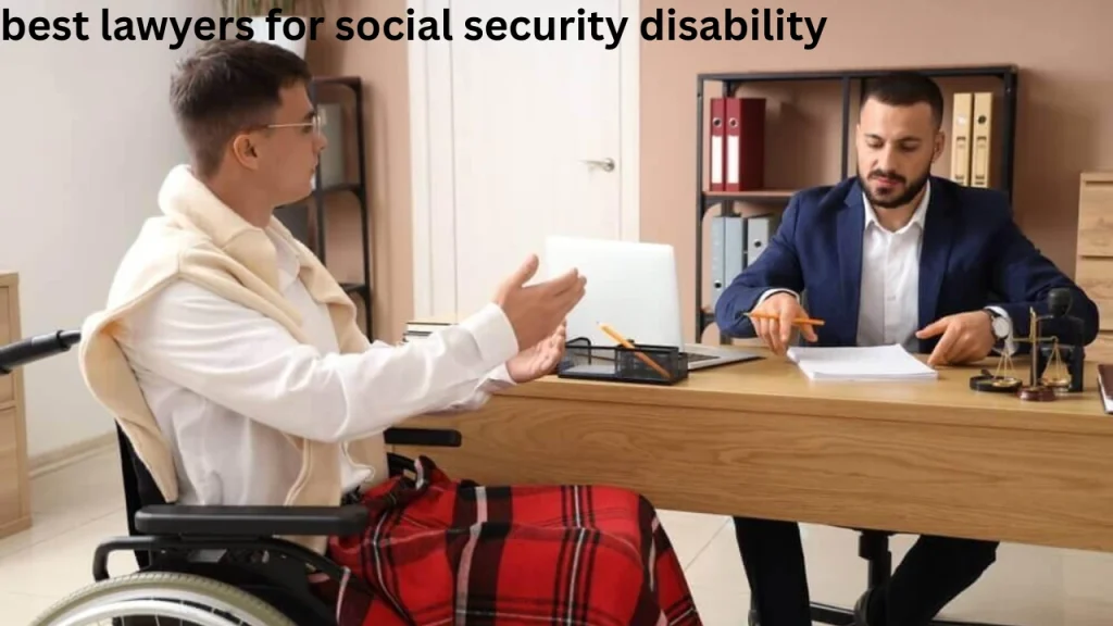 best lawyers for social security disability