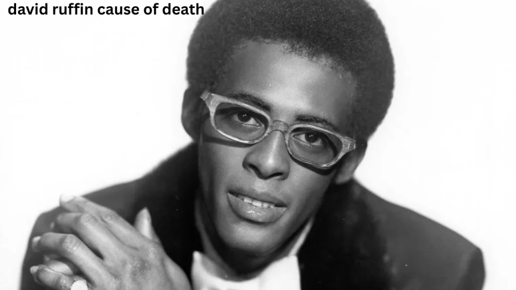david ruffin cause of death