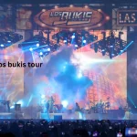 los bukis tour
