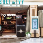 salt and ivy menu