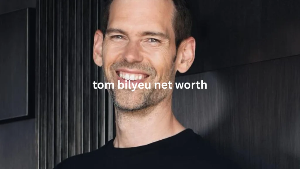 tom bilyeu net worth